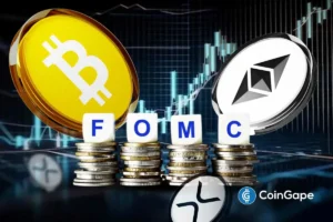 Crypto Market Dips as Hawkish FOMC Minutes Spark Sell-Off in BTC, ETH, and XRP