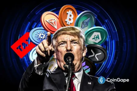 Crypto Market Rises on Rumors of Trump’s 0% Tax Policy for Digital Assets
