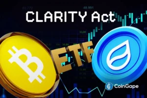 BTC Fluctuates Amid Macro and Quantum Concerns; CLARITY Act Deadline Sparks Optimism; SUI ETFs Launch February 16-20