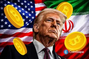 Crypto Market on High Alert as US-Iran Discuss Ahead of Trump’s War Deadline