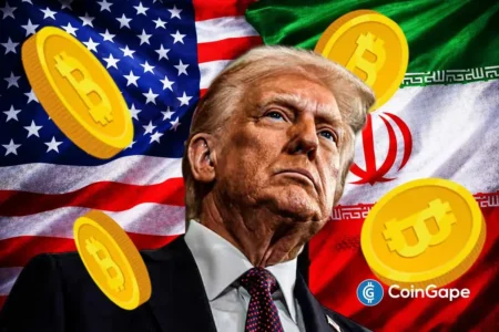 Crypto Market on High Alert as US-Iran Discuss Ahead of Trump’s War Deadline