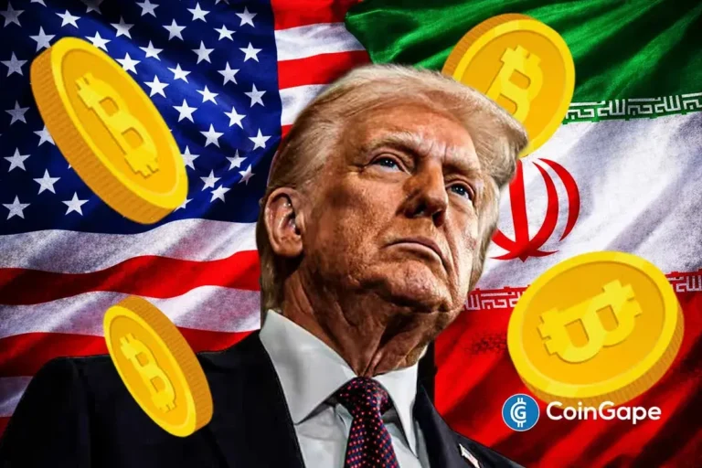 Crypto Market Recovers as Iran Allegedly Contacts U.S. to Resolve Conflict