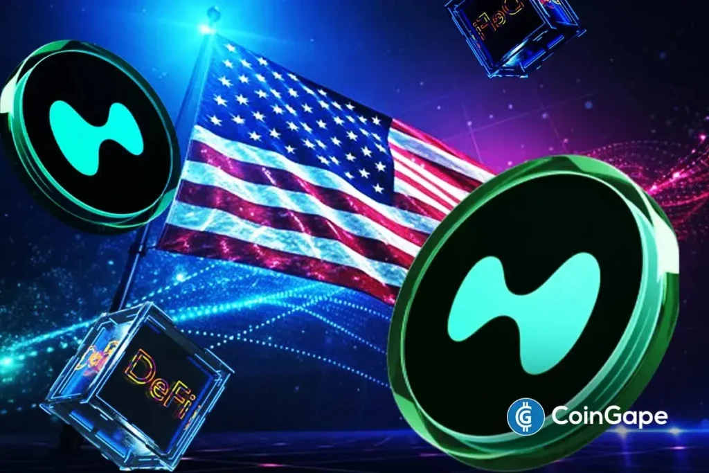 Hyperliquid Forms Policy Group to Advance DeFi Integration in U.S. Markets