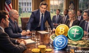 White House Pressures Banks and Crypto Industry for Stablecoin Yield Agreement by February