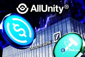 Deutsche Bank-Backed AllUnity Introduces First MiCA-Compliant Swiss Franc Stablecoin