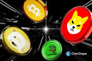 Price Predictions for Dogecoin, Shiba Inu, and Pepe Coin as Bitcoin Falls Below $68,000