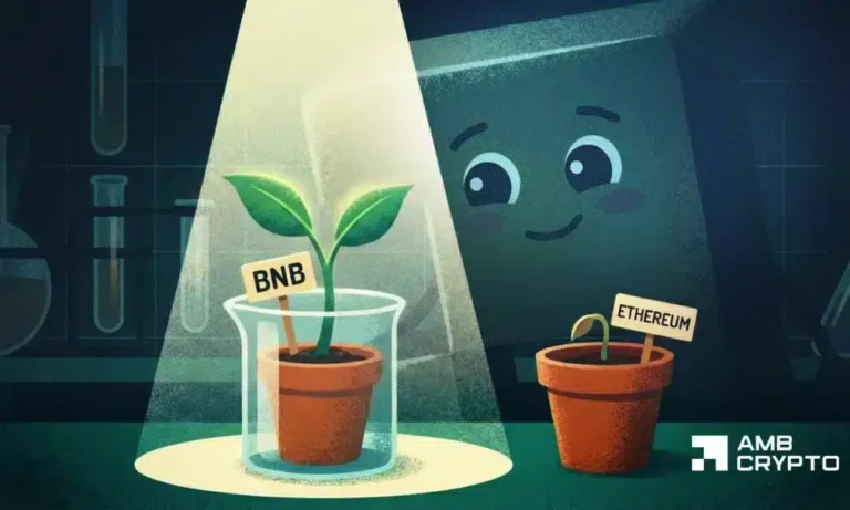 BNB/ETH Rises 7% – Are We Seeing Early Signs of Binance Coin Leading Layer 1s in Q1?