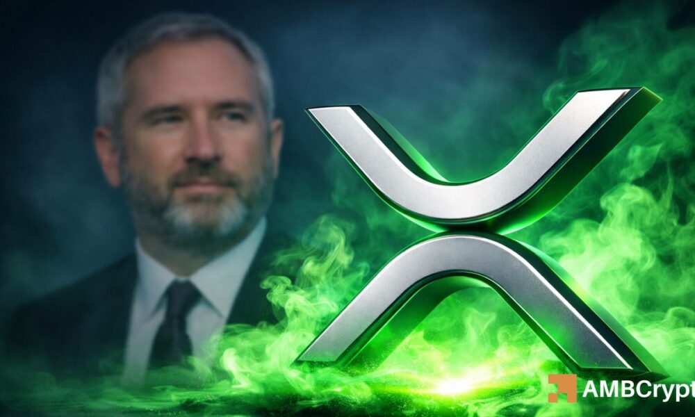 XRP Stays at $1.35 with $1.84M in ETF Inflows: Is a Reversal Coming?