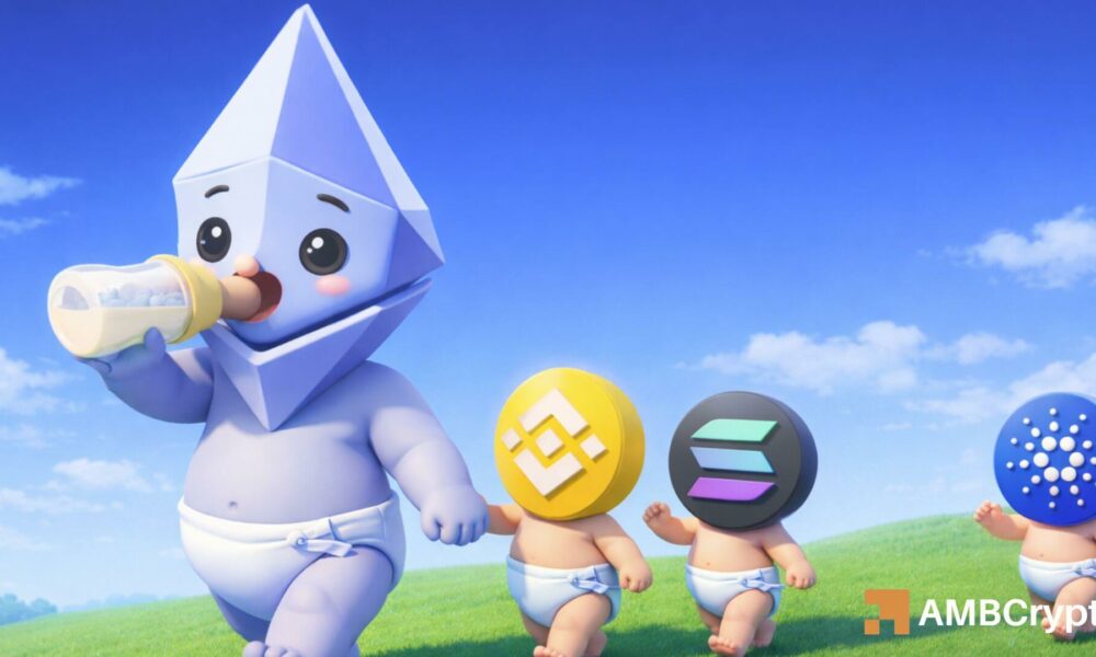 Altcoins Rally Following Ethereum’s Recent Low – Is a Breakout Coming?