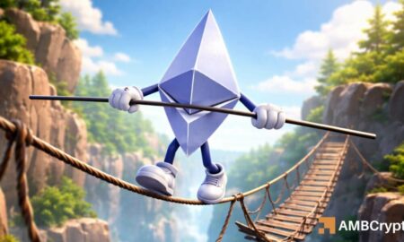 Here’s What Drove Ethereum’s Recent Surge Above $2000