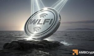 Is the WLFI Bottom Reached? $25 Million in Whale Withdrawals Indicate…