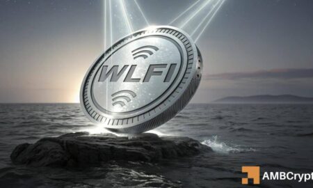 Is the WLFI Bottom Reached? $25 Million in Whale Withdrawals Indicate…