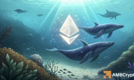 Ethereum Approaches Key Support After 17K ETH Outflows – Is a Relief Rally Coming?
