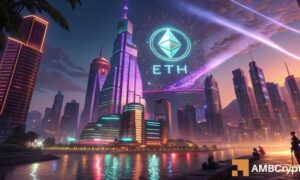 Ethereum Whale Sells $31.9 Million: Can Bulls Prevent ETH from Dropping to $1.4K?