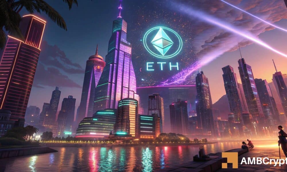 Ethereum Whale Sells $31.9 Million: Can Bulls Prevent ETH from Dropping to $1.4K?