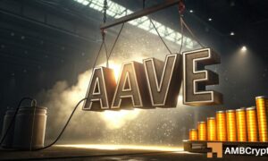 AAVE is approaching $130 resistance as THIS changes – But the rally holds up IF…
