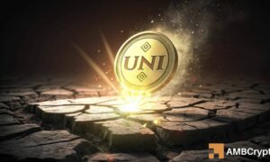 Decoding Uniswap’s 15% Surge – This Level Will Determine UNI’s Next Move