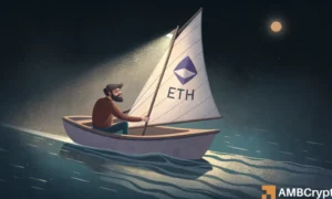 Ethereum: Will Staking and Supply Consolidation Trends Influence ETH’s Price Movement?