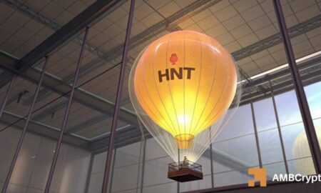 Helium Rises 20%, But Is This a Genuine Trend Shift for HNT?