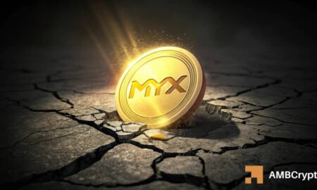 Analyzing Whether MYX Finance’s 83% Surge is a Trap Driven by Leverage