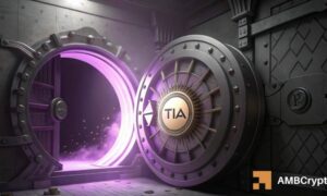 Celestia Surges 12% Ahead of V7 Launch – Will TIA’s Rally Break Free from Consolidation?