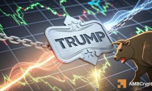 TRUMP’s Liquidity Battle: $3.18 vs. $3.60 – What’s Next for Pricing?