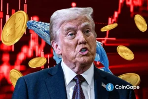Expert Forecasts Bitcoin Drop to $49K as ‘Trump Insider’ Sells 5,000 BTC