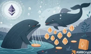 Ethereum: Will $2K Support Hold After $771M ETH Sell-Off?