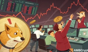Dogecoin Price Drops 11%: What’s Next After $1 Billion Leaves DOGE?