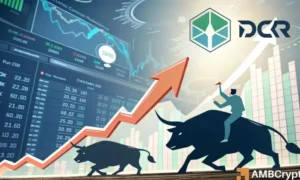 Decred Jumps 11%: Can DCR Surpass the KEY Price Level and Retest $27?