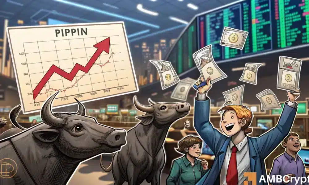 PIPPIN: Charting the Memecoin’s Path to $0.72 Following a 22% Daily Surge