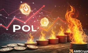 Polygon Maintains Key Support Following $100M POL Burn: What’s Next?