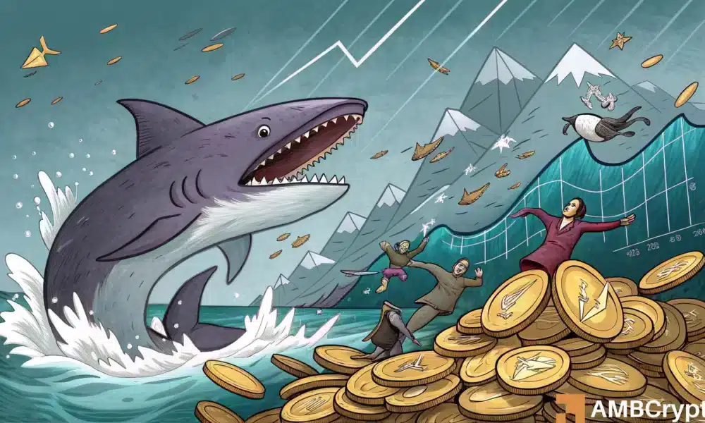 Ethereum Plummets Below $1.9K as Whales Rush to Rescue $215 Million in Long Positions