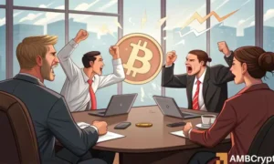 Empery’s Bitcoin Treasury Faces Uprising After 49% Stock Plunge