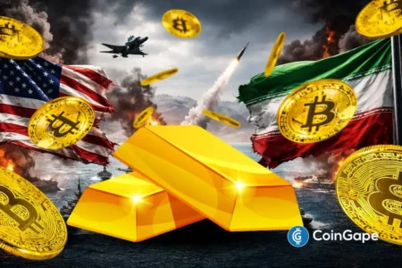 Can Gold Outperform Bitcoin Amid the US–Iran Conflict?