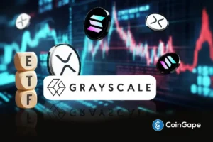 Grayscale Insiders Quietly Sell XRP and Solana Amid ETF Outflows: Report