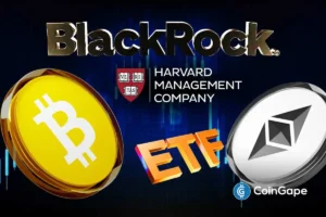 Harvard Management Co (HMC) Reduces BlackRock Bitcoin ETF Exposure by 21% and Shifts to Ethereum