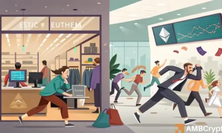 Arthur Hayes and Tom Lee Buy Ethereum Dip Amid Retail Panic: What’s Happening?