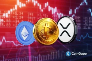 Here’s Why Crypto Prices Are Dropping Today: BTC, ETH, XRP, and More