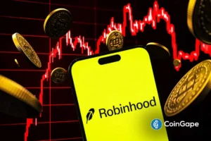 HOOD and COIN Stock Price Predictions as Experts Anticipate Bitcoin Crash to $10,000