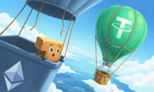 How USDT’s $185 Billion Growth Could Threaten Ethereum’s Dominance