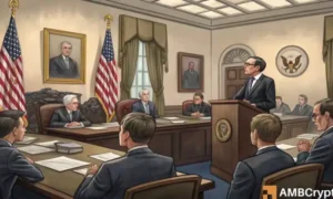 Is it Possible to ‘Bail Out Bitcoin’? U.S. Treasury Secretary Weighs In…