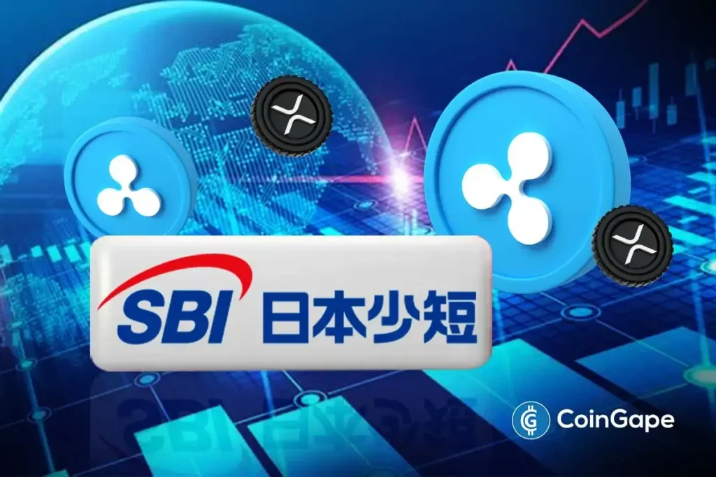 Japan’s SBI Clarifies XRP Speculations: $4 Billion Stake is in Ripple Labs, Not XRP Tokens