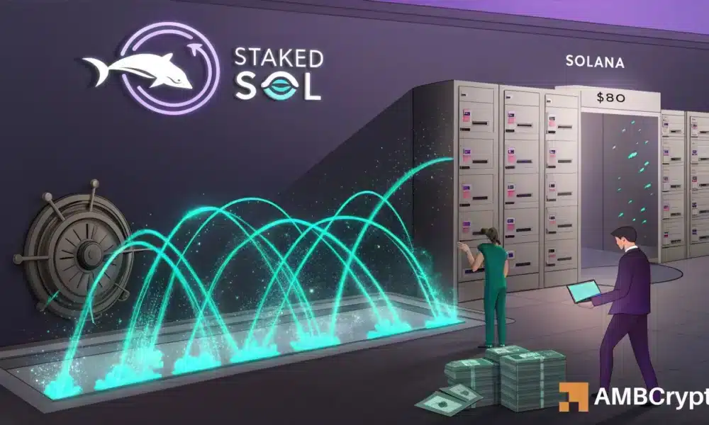 Solana: How $30 Billion in Staked SOL is Opening Up New DeFi Liquidity