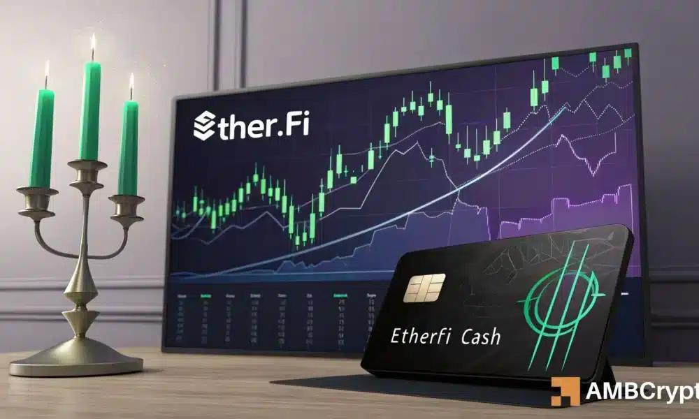 Etherfi Cash Launch Drives ETHFI Soaring 17% – Will More Gains Follow?