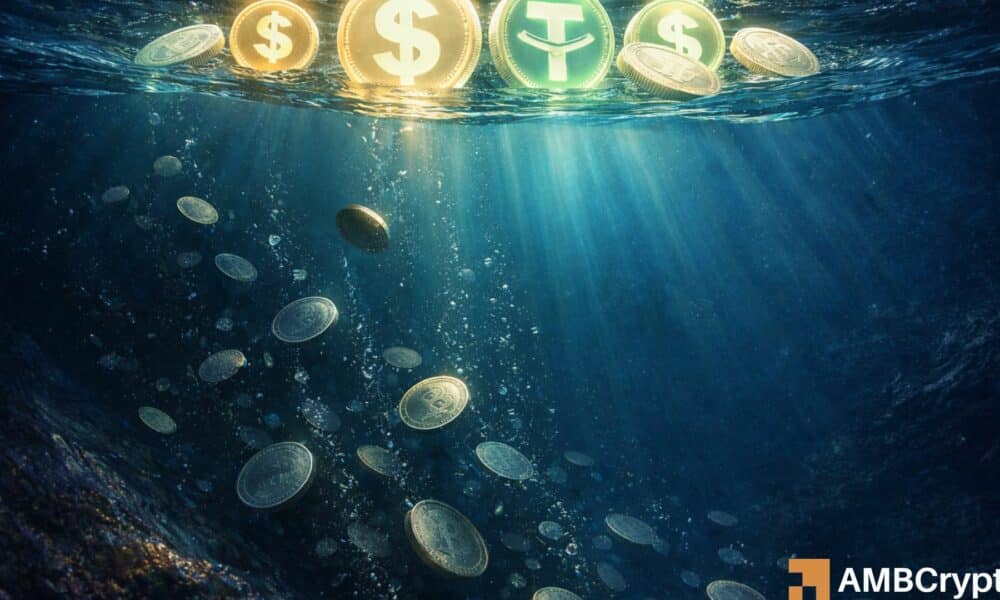 Bitcoin: Retail Investors Exit as Whales Deposit $43 Billion – This Zone is Now a ‘Buy’ Corridor