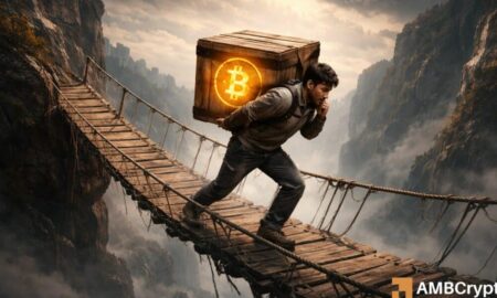 Can a 61% Decrease in Loss Intensity Save Bitcoin? These Two Metrics Indicate…