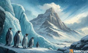 Nietzschean Penguin Reaches All-Time High Before Plummeting – Why ‘Scarcity’ Falls Short for Bulls