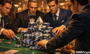 Ethereum Supply Is Decreasing – Is Scarcity Being Undervalued?