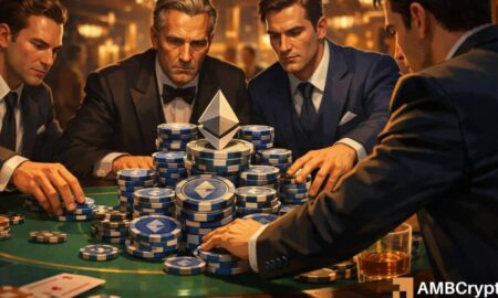 Ethereum Supply Is Decreasing – Is Scarcity Being Undervalued?